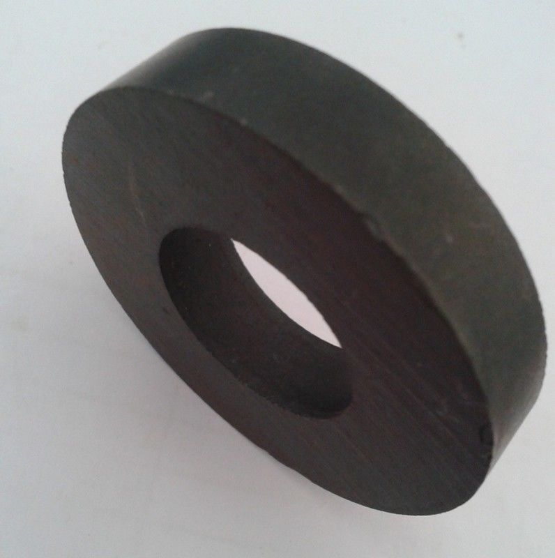220mm Ferrite Permanent Ring Industrial Field Hard Ferrite