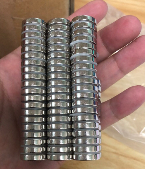 Neodymium Permanent Magnets