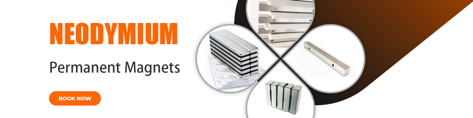 quality Industrial Neodymium Magnets factory