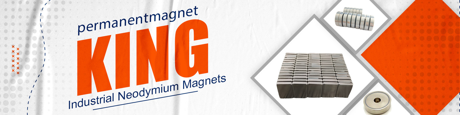 quality Industrial Neodymium Magnets factory