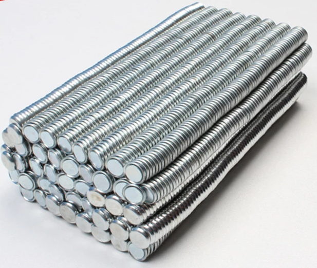 Small Custom Neodymium Round Disc Monopole 10mm 12mm