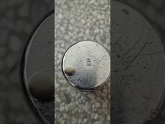 NdFeb N42 D10x2 mm Magnet