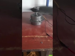 Y35 Grade 8 Poles Magnet Ring For Permanent Magnet Motor