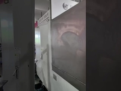 Multi-wire saw machine for NdFeB