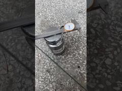 Custom N42 Neodymium Magnets F30x10x3 And D20x3 For Purse Clutch Shoulder Bag Use