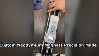 Custom Neodymium Magnets