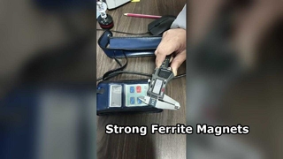 Strong Ferrite Magnets Fast Delivery