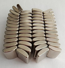 N52 Arc Neodymium Magnets One Side Flat One Side Curved  Get Free Energy With AC Motor And Car Alternator