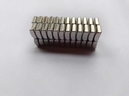 One Side Flat One Side Curved N52 Arc Neodymium Magnets With AC Motor Car Alter