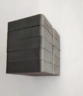4.8-4.9G/cm3 Customized Permanent Ferrite Magnet Block 40x25x10MM
