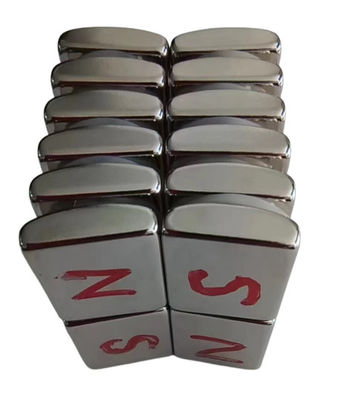 Buy N52 Arc Neodymium Magnets For Electricity Supply online manufacture