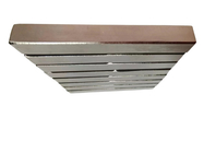 Custom Square Rectangular N52 Strong Neodymium Bar Magnets 80X10X10mm Long Length Multiple Use