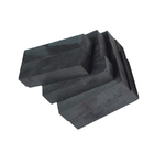 Permanent Square Shape Ferrite Magnets High Gauss For Electric Vehicle Motors