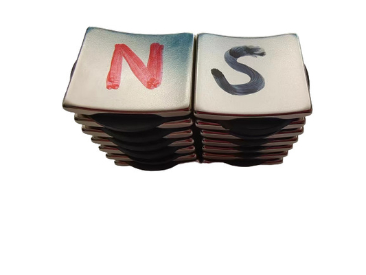 Buy Sintered Radially N52 Neodymium Arc Magnets NdFeb Iron Boron Magnets online manufacture