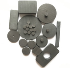 Industrial Sintered Permanent Ceramic Ferrite Magnet Block Ring Disc Arc Shaped
