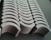 Y30 Grade Ferite Arc Magnets For Motors Ferite Ceramic Motor Arc Magnets