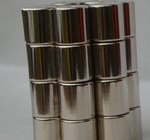 Cylinder Industrial Neodymium Magnets for Household Electrical Appliances