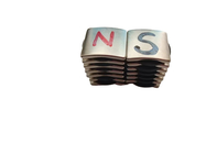 N52 Strong Neodymium Rare Earth Permanent Magnet For Wind Generators / Motor