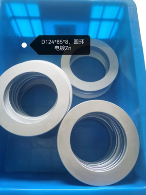 Buy Custom Shaped Neodymium Big Ring And Special Shapes Magnets For Industrial Purpose online manufacture