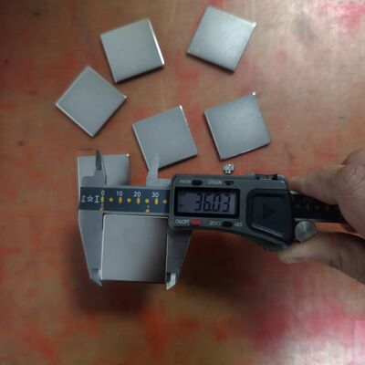 Buy N38 Grade High Performance Industrial Neodymium Magnets F36X36X3 - Strong Holding Force online manufacture