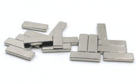 Strong Permanent N40H Neodymium Bar Magnets for Motor / Generator