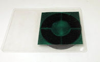 Strontium / Barium Ferrite Magnet Ring Shaped Y25 Grade For DC Motors