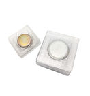 Permanent Neodymium Hidden Round Button Magnets 23 X 3mm PVC Coated