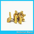 Super Strong Permanent Bulk N50 Neodymium Magnet Custom Size and Shaped