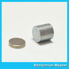 N35 D10X2 Grade Neodymium Permanent Magnets Disc For Magnetic Packaging Box