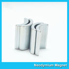 Neodymium Arc Magnet for Linear Motor Strong Rare Earth Magnets
