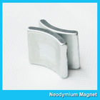 Neodymium Arc Magnet for Linear Motor Strong Rare Earth Magnets