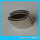 Customized Permanent Neodymium Motor Magnets Strong High Coercive Force
