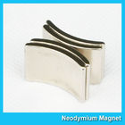 Customized Permanent Neodymium Motor Magnets Strong High Coercive Force