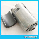 Custom Size and Shape Permanent Ferrite Magnet for Stop Water Meter