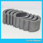Small Arc Shape Ceramic Ferrite Magnets Free Energy 365 High Performance
