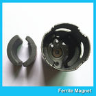C5 Grade Permanent Ferrite DC Motor Magnet High Performance R13.15*R8.8*H21mm