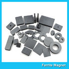 Industrial Sintered Permanent Ceramic Ferrite Magnet Block Ring Disc Arc Shaped