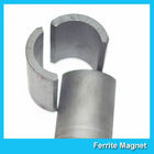 Rare Earth Permanent Ferrite Arc Magnet For Ceiling Fan Brushless DC Motor