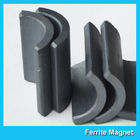 Permanent Ferrite Arc Magnet R35.5*r28.5*61*80mm For DC Motor Multipurpose Use
