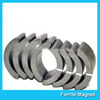 Permanent Ferrite Step Motor Magnet Ceramic Arc Anti - Corrosion R75.15 x r67.15 x W64