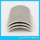 Custom Arc Shape Brushless DC Micro Motor Neodymium Magnet Industrial Use