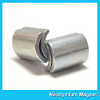 Customized N35-N52 Curved Permanent Motor Neodymium Magnet Wholesaler