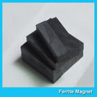 Industrial Hard Ferrite Powerful Block Magnets Ceramic Ferrite Magnets
