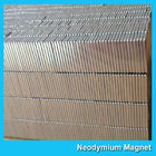 N50 Permanent Neodymium Powerful Rare Earth Magnets Block Zinc Coating