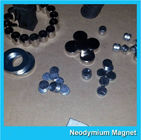 Custom Size Industrial Neodymium Magnets AC Induction Gearmotors Magnet