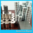 Custom Size Industrial Neodymium Magnets AC Induction Gearmotors Magnet