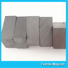 Custom size Y33 industrial block rectangle ferrite magnet for multipurpose