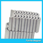 Arc Segments Permanent Ferrite Magnets 52.12X50.18X7.27mm For Industrial Motors High Durability