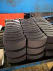 Permanent Ferrite Step Motor Magnet Ceramic Arc Anti - Corrosion R75.15 x r67.15 x W64