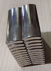 Custom Arc Shape BLDC Motor Neodymium Magnet R14.5 x R17.5 x 40 N50SH Industrial Use